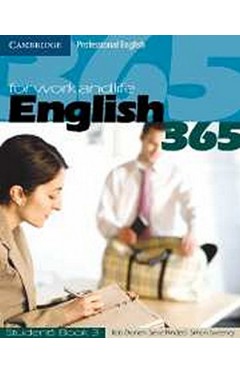 English 365 Level 3 Student's Book with 2 Audio CDs South Asia Edition Paperback